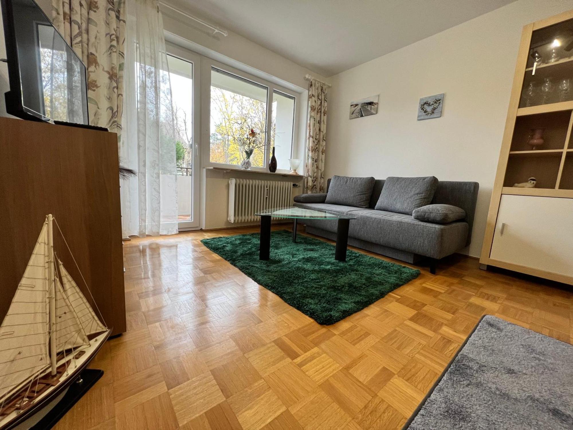 Mila Lägenhet Uberlingen Exteriör bild