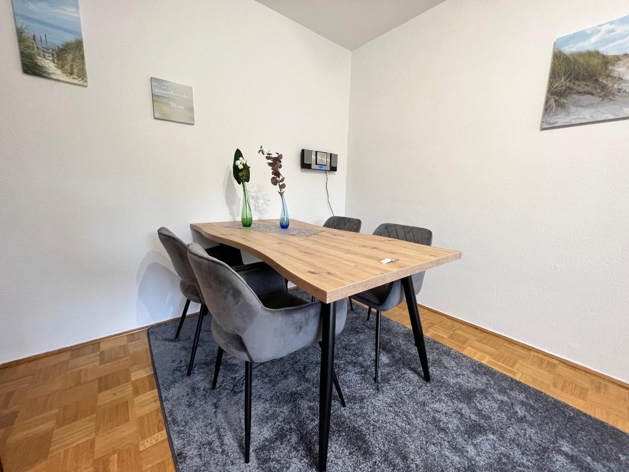 Mila Lägenhet Uberlingen Exteriör bild